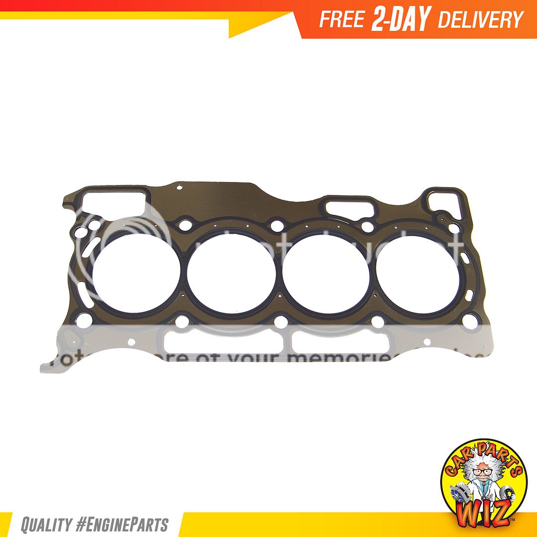 MLS Head Gasket Fits 0911 Nissan Versa 1.6L DOHC 16v 4 Cyl. HR16DE eBay